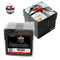 int!rend Geschenkbox Explosionsbox - Inkl. 12 Fotokarten + 5 Themen Schablonen + 3 Markern + Stickern & Schleife - Überraschungsbox zum Geburtstag Fotobox zum selbstgestalten