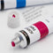 int!rend Acrylfarben Set - 24x Farben je 12 ml + 2 Pinsel - Acryl Farbe für Holz , Leinwand , Ton , Steine & Gips - Acrylfarbe für Modellbau und zum B