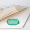 int!rend Aquarellpapier A3 300g - 20 Blatt Aquarellblock inkl. Wassertankpinsel, 2 Pinsel & Bleistift - Malblock Papier für Aquarell Zeichnen Malen