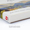 int!rend Aquarellpapier A5 300 g - 40 Seiten Aquarellblock inkl. Wassertankpinsel & Bleistift - Professionelles Watercolor Paper Aquarell & Gouache Mal Block