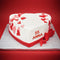 int!rend Fondant Ausstecher - 40-teiliges Ausstechformen Set - Mit Buchstaben , Zahlen & Satzzeichen - Für Torten, Kuchen und Lebensmittel - Für Anfänger und Profis